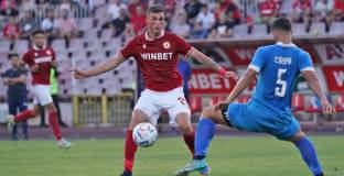 ЦСКА дава под наем Марк-Емилио Папазов на Хебър